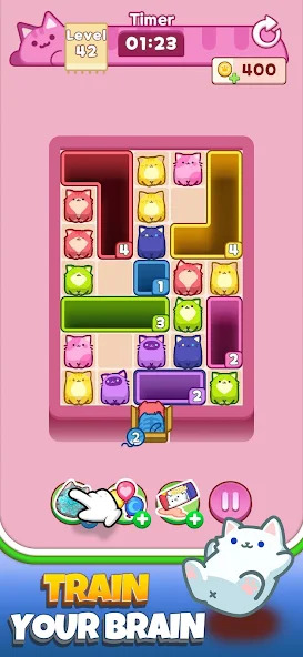 Brain Test Game Preview