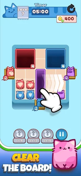 Brain Test Game Preview